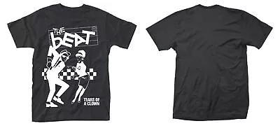 Buy Beat, The - Tears Of A Clown (Black) (NEW SMALL MENS T-SHIRT) • 17.20£