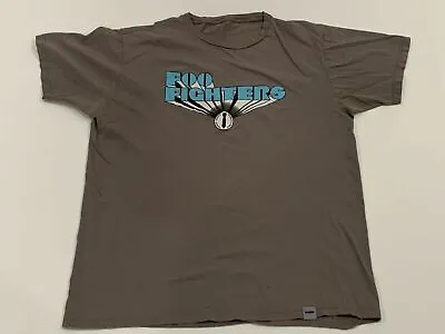 Buy Foo Fighters 2007 Tour T-Shirt Medium  • 19.99£