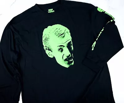 Buy Night Of The Living Dead Long Sleeve T-shirt Small (Loot Crate) • 15£