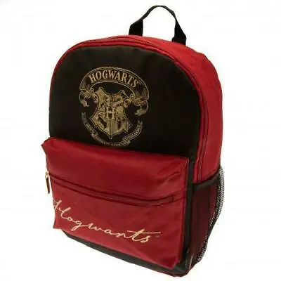Buy Harry Potter Backpack Hogwarts Official Merch Gift UK Seller Free UK P&P • 23.52£