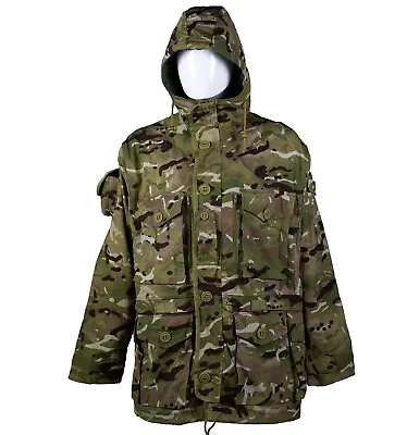 Buy KitPimp British Army MTP SAS Smock Jacket Coat NYCO Waterproof Multicam Military • 39.99£