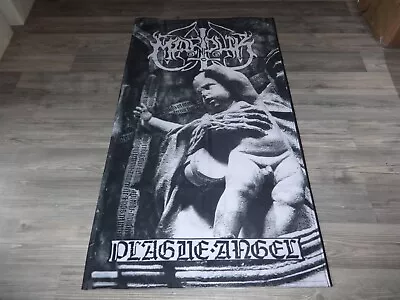 Buy Marduk Flag Flagge Poster Black Metal Dark Throne Horna Katharsis • 21.63£