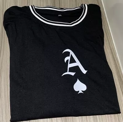 Buy Ace Of Spades XXL T- Shirt/ White Brand New • 9.99£