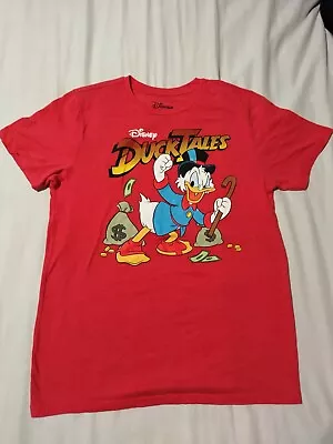 Buy Disney DuckTales T-shirt Women's Large • 11.34£