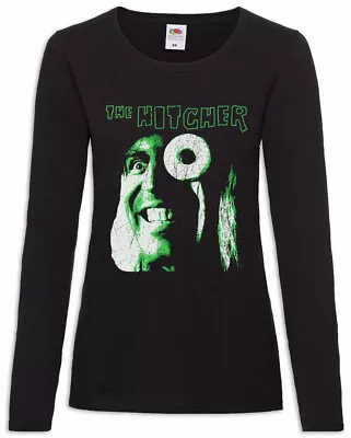 Buy Boosh Hitcher Women Long Sleeve T-Shirt The Baboo Yagu Thee Itcha Mighty Hitcher • 27.59£