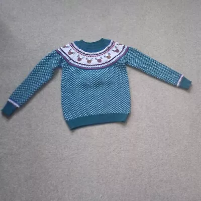Buy Fat Face Christmas Jumper 12-13years • 5£