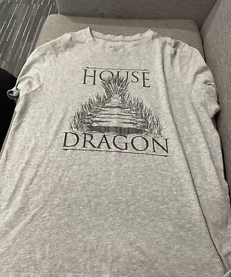 Buy Men’s Game Of Thrones Tshirt • 3.28£