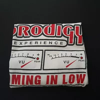 Buy The Prodigy - Wind It Up /Coming In Low Very Rare Tshirt Short Sleeve • 150£