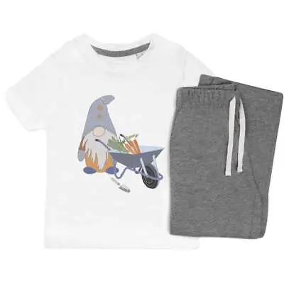 Buy 'Gonk With Vegetables' Kids Nightwear / Pyjama Set (KP030050) • 14.99£