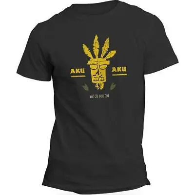 Buy Official Crash Bandicoot Aku Aku T-Shirt, Small Cotton T-Shirt • 9.99£