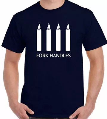 Buy Four Candles - Mens Funny Morecombe And Wiset-shirt Birthday Christmas Gift Idea • 9.95£