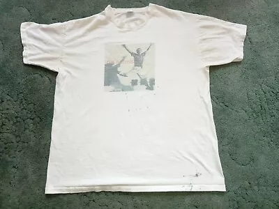 Buy The Smiths Band T Shirt Size M The Boy With The Thorn In His Side  • 3.99£