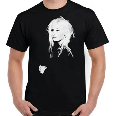 Buy Wendy James T-Shirt Transvision Vamp Mens 80's Pop Music Silhouette Top  • 8.99£