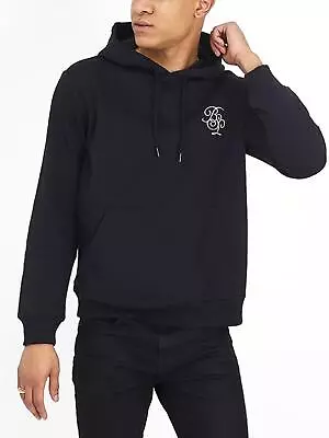 Buy Mens Hooded Sweatshirt Casual Pullover Jumper Sweat Fleece Soft Hoodie Top UK • 9.99£