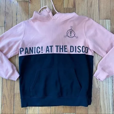 Buy Panic At The Disco Pray For The Wicked Pullover Hoodie Sweatshirt Size Small • 16.34£