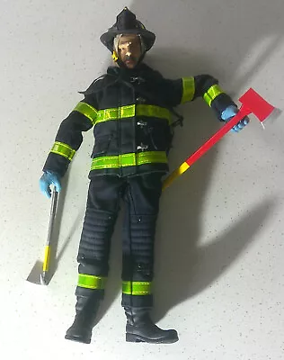 Buy No. 2375 Unknown Manufacturer Fire Brigade Man Figure Approx. 30 Cm High • 4.73£