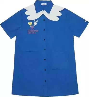 Buy Clothing Collection Shirt One Piece Blue L Size Cardcaptor Sakura Clear Card Edi • 121.48£