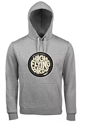 Buy Nghfb Noel Gallagher High Flying Birds Hoodie Sweatshirt  Xl • 24£