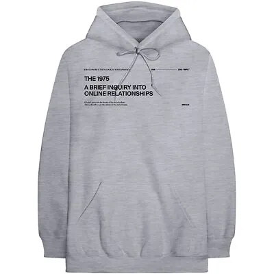 Buy The 1975 Unisex Pullover Hoodie: ABIIOR Version 2. • 28.99£