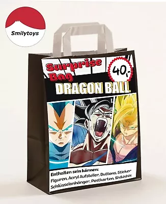 Buy Dragon Ball Surprise Bag, Anime/Manga, Figures Merch & Much Mehr, • 46.63£