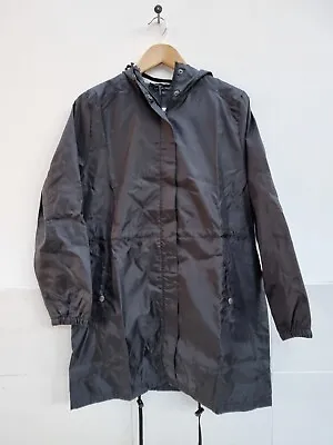 Buy Capsule PAC A MAC Showerproof Jacket, Festival Black Pack A Parka, Large 16 - 18 • 5.95£