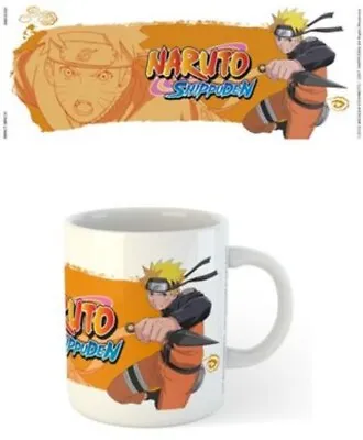 Buy Impact Merch. Mug: Naruto Shippuden - Logo • 1.57£