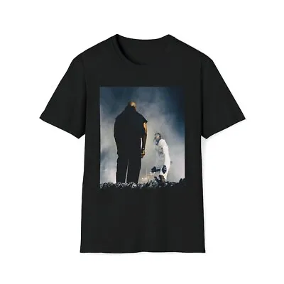 Buy Travis Brings Out Kanye Travis Scott Kanye West Ye Shirt,Utopia Europe Concert • 16.66£