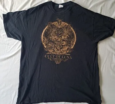 Buy Cult Of Luna - Eternal Kingdom Rare Shirt XL • 10£