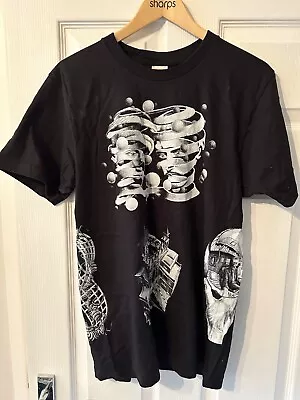 Buy Supreme MC Escher Black T Shirt Box Logo - Medium • 89.99£