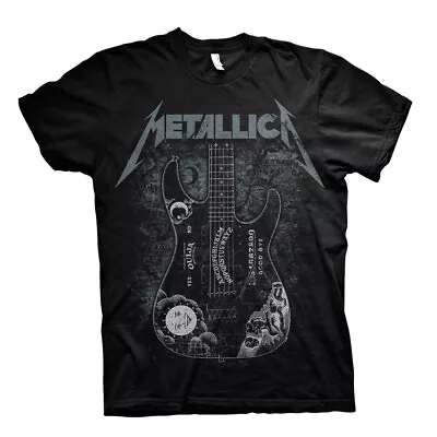 Buy Kirk Hammett Metallica Guitar James Hetfield Official Tee T-Shirt Mens Unisex • 16.36£