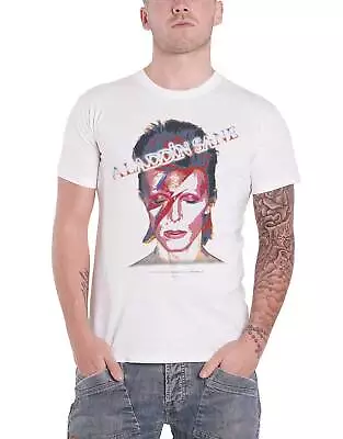 Buy David Bowie Aladdin Sane Face T Shirt • 16.95£