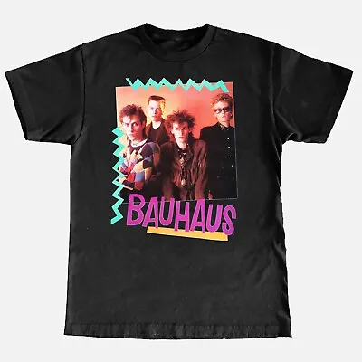 Buy Bauhaus T-Shirt. Vintage Style. • 19£