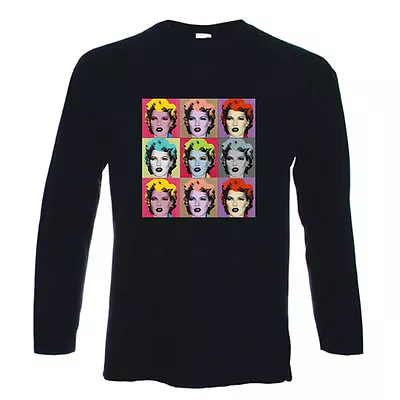 Buy BANKSY KATE MOSS T-SHIRT - Andy Warhol Graffiti Pop Art - Choice Of 5 Colours • 15.95£