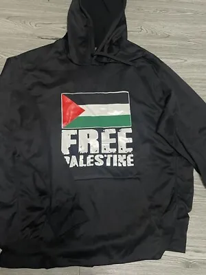 Buy Trending Palestinian Flag Hoodies - Show Your Love, Support And Passion • 22.99£