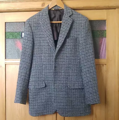 Buy Brooks Brothers Limited Edition Fitzgerald Jacket Harris Tweed 100% Wool UK 36R • 38£
