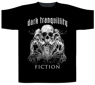 Buy Dark Tranquillity - The Ultimate Rebellion Band T-Shirt Official Merch • 21.43£