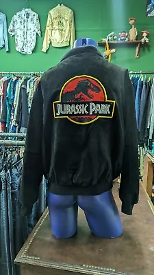 Buy Jurassic Park Vintage 1990s Jacket Movie Memorabilia • 300£