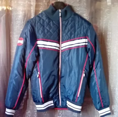 Buy Lonsdale Navy Jacket With Pockets Size S • 20£