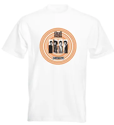 Buy The Small Faces T Shirt Steve Marriott Ian McLagen Ronnie Lane Itchycoo Park • 13.95£