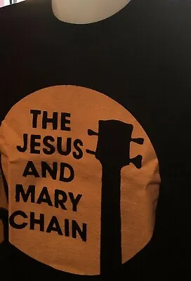 Buy The Jesus & The Mary Chain - 100% Cotton T-shirt • 11.99£