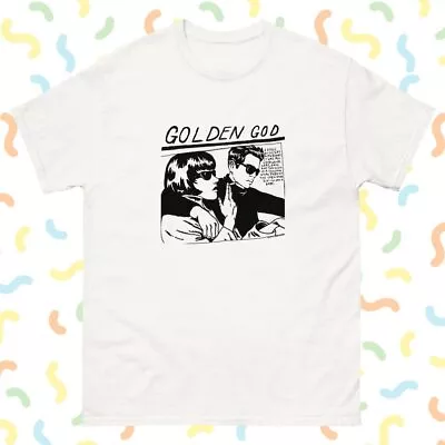 Buy Sonic Youth Goo And It's Always Sunny In Philadelphia Mashup Parody Tshirt • 25.47£