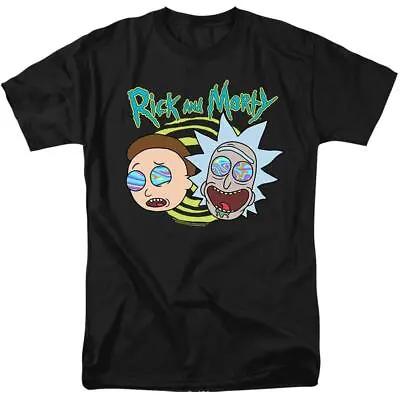 Buy Rick & Morty Mens T-shirt Blown Minds Top Tee S-2XL Official • 13.99£