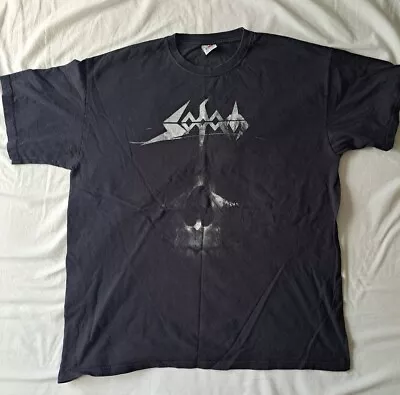 Buy Sodom - Skull Shirt XL • 10£