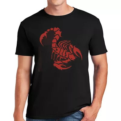 Buy New Scorpion T-Shirt Funny Men's Novelty Party Rude Gift Present Top Tee • 11.95£