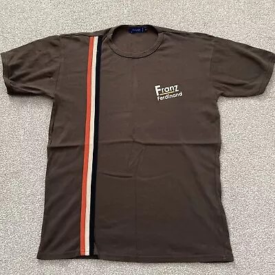 Buy Franz Ferdinand T Shirt Vintage • 10£