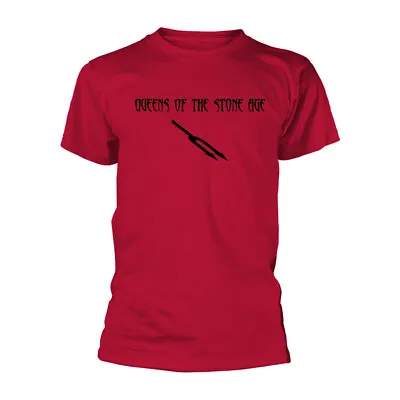 Buy Queens Of The Stone Age QOTSA Songs For Deaf Official Tee T-Shirt Mens • 15.99£