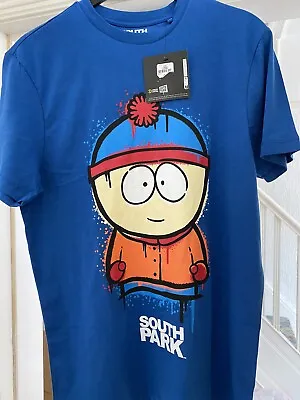 Buy South Park   Stan Marsh Licensed  Large Men’s Tee Shirt • 14£