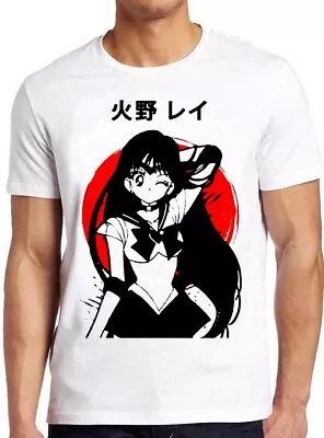 Buy Sailor Moon Japanese Anime Manga Limited Edition Funny Gift Tee T Shirt M1052 • 6.35£