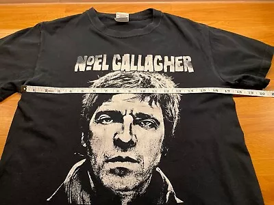 Buy Noel Gallagher High Flying Birds 2012 Tour Black Small Men’s T-shirt  • 9.99£