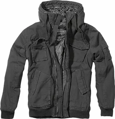 Buy Brandit Jacke Bronx Jacket In Black • 89.19£
